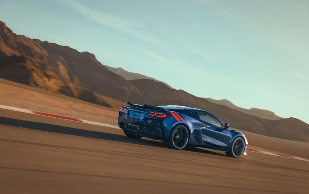Todo sobre el Chevrolet Corvette Grand Sport que está por llegar a México