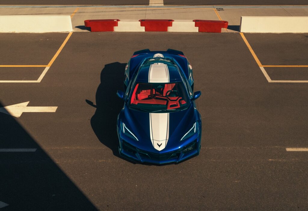 Todo sobre el Chevrolet Corvette Grand Sport que está por llegar a México