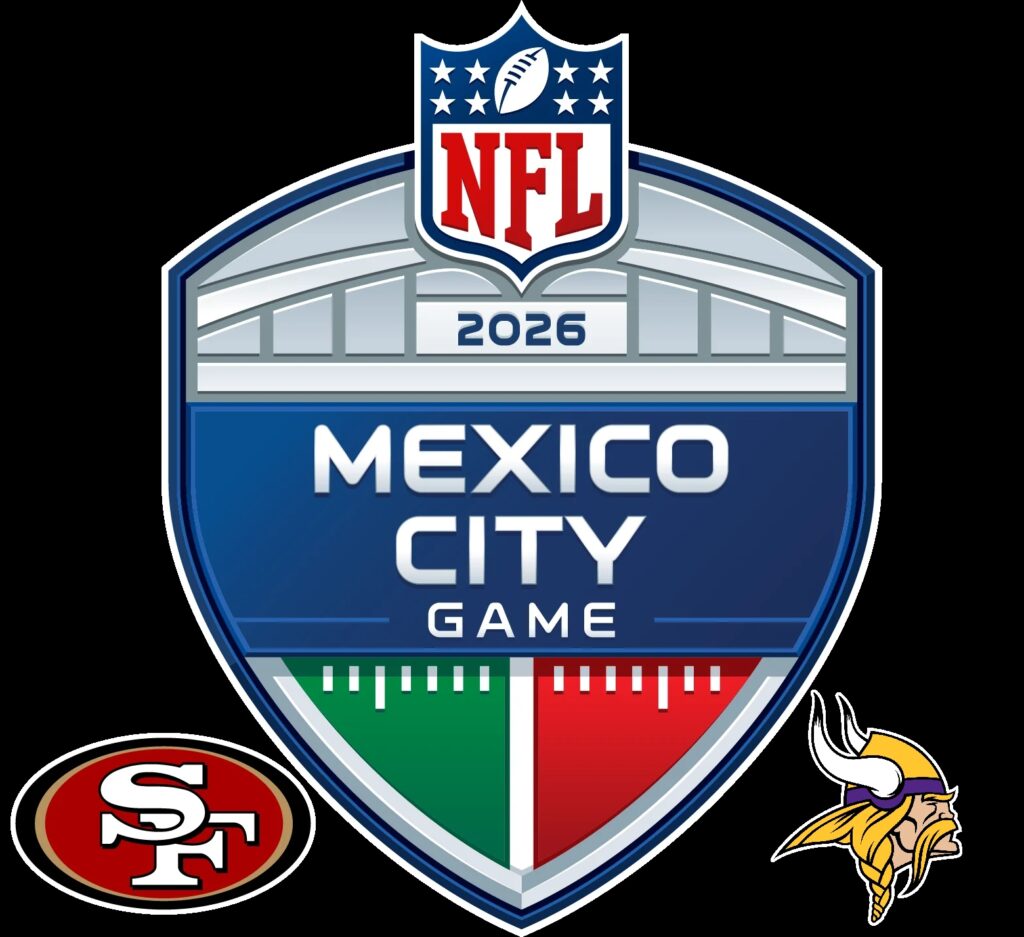 Todo sobre el NFL Mexico City Game 2026