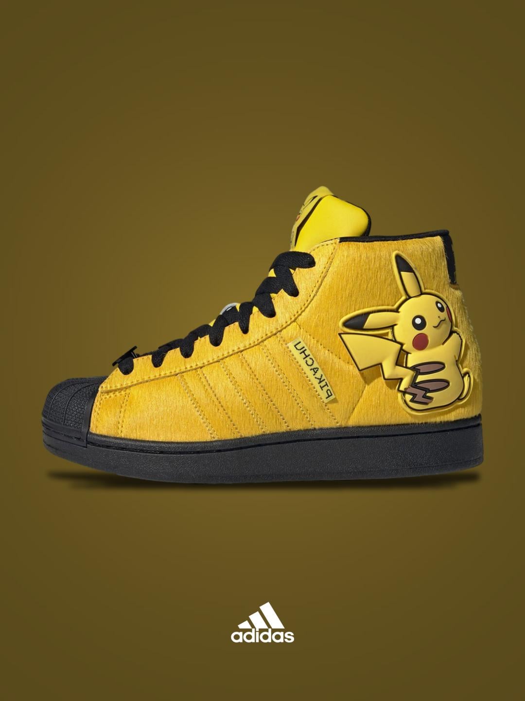 Todo sobre la Pokémon x adidas Originals 30th Anniversary Sneaker Collection
