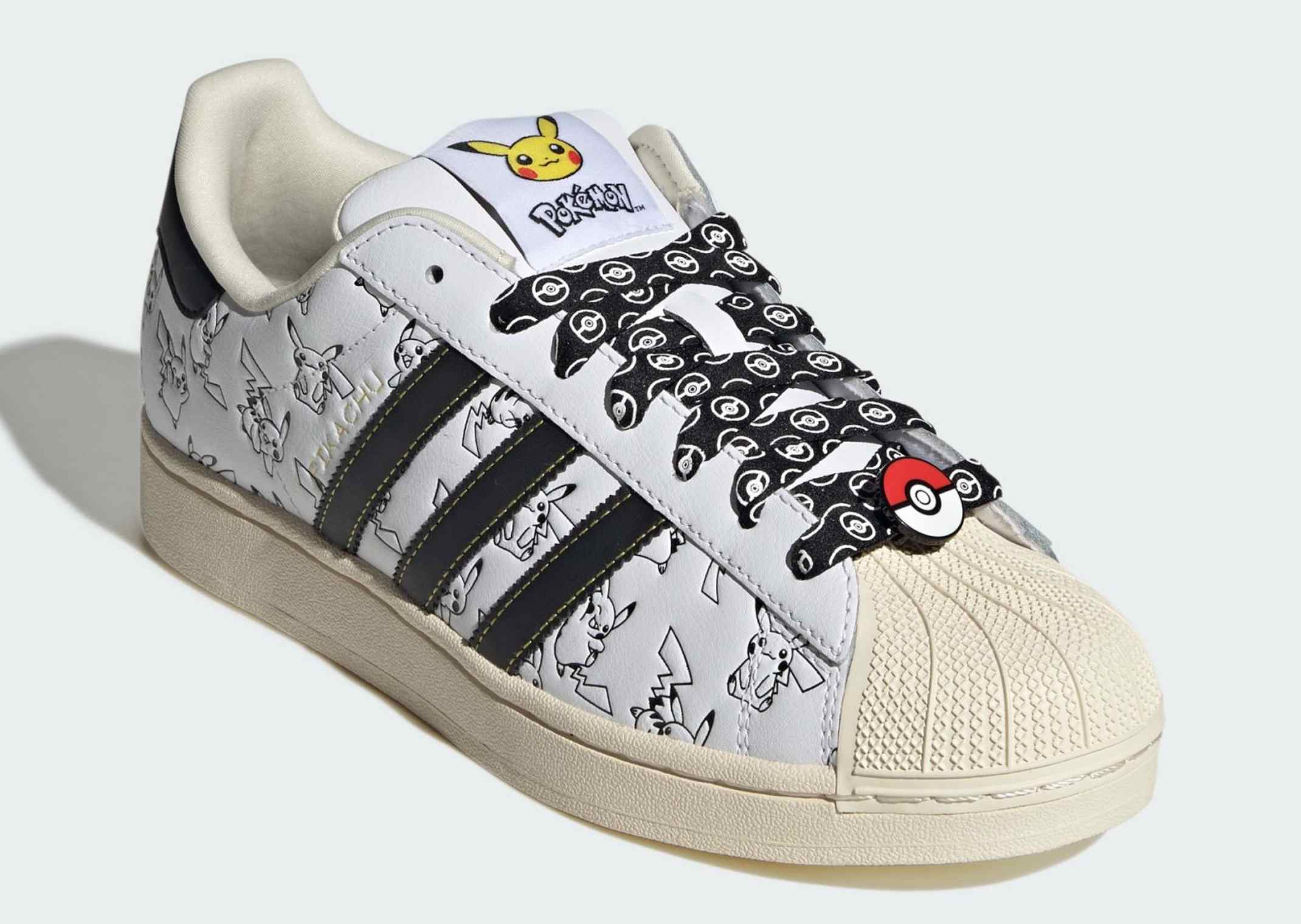 Todo sobre la Pokémon x adidas Originals 30th Anniversary Sneaker Collection