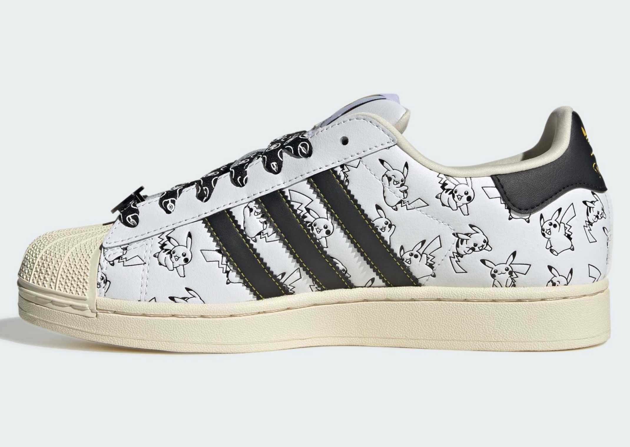 Todo sobre la Pokémon x adidas Originals 30th Anniversary Sneaker Collection