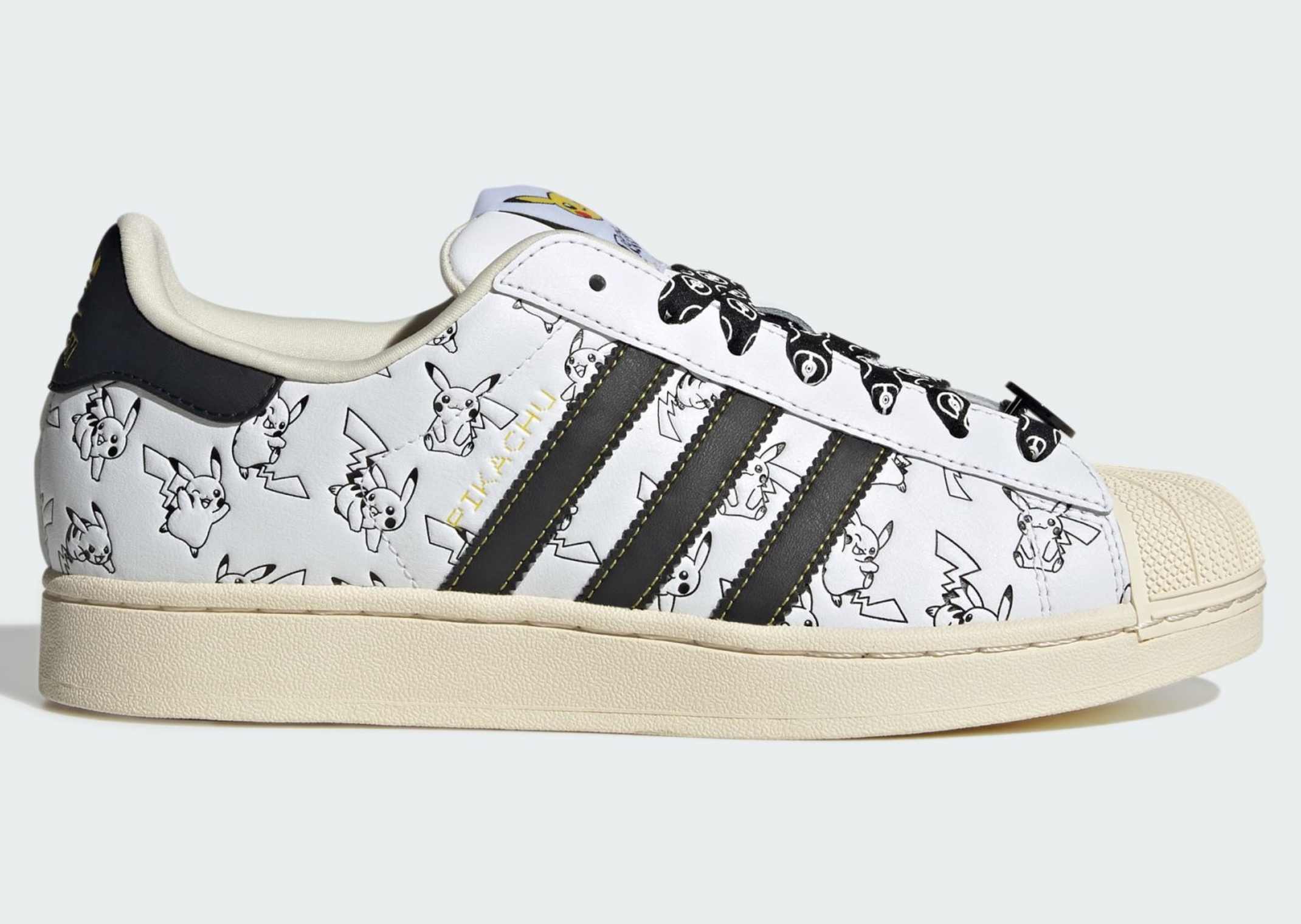 Todo sobre la Pokémon x adidas Originals 30th Anniversary Sneaker Collection