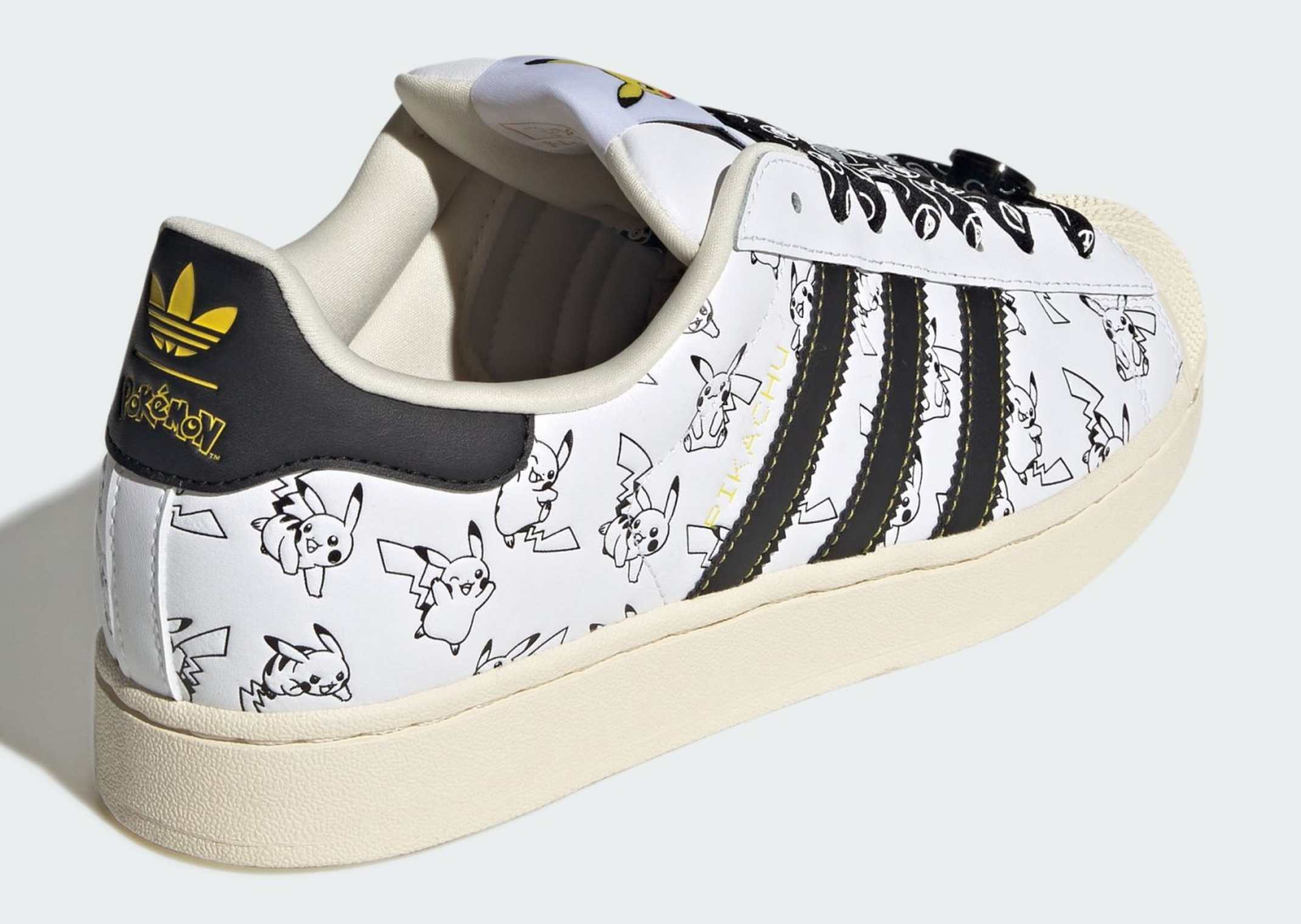 Todo sobre la Pokémon x adidas Originals 30th Anniversary Sneaker Collection