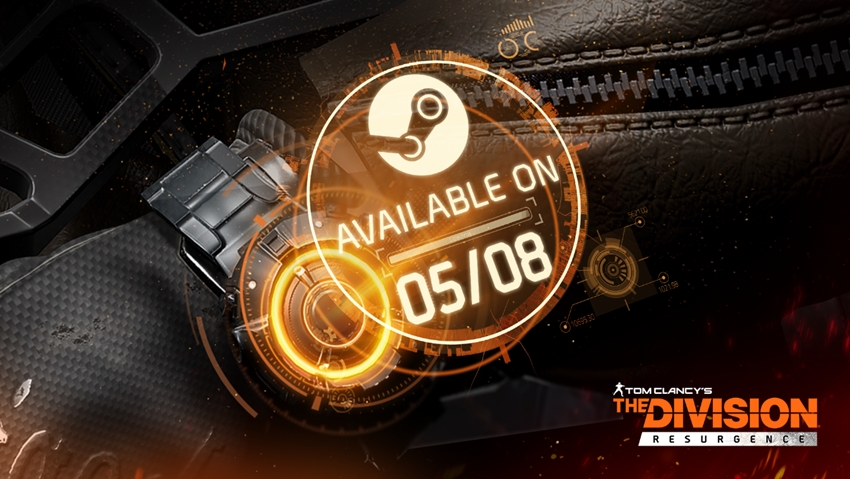 Tom Clancy's The Division Resurgence llegará a PC en agosto