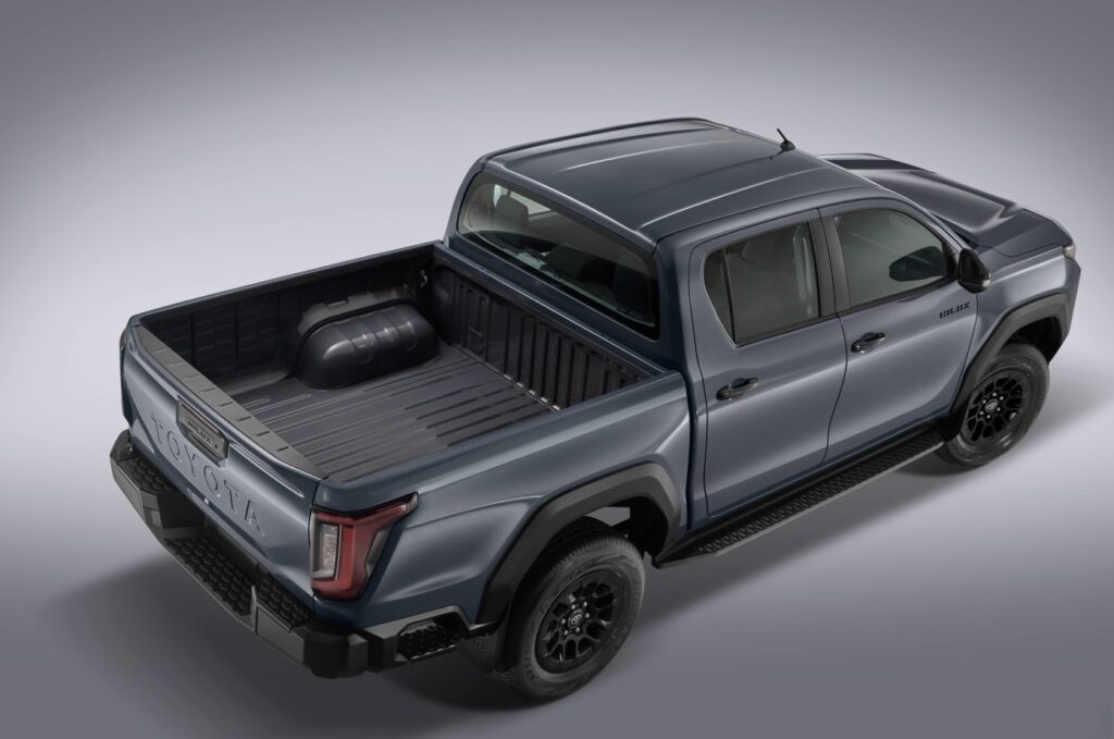 Toyota Hilux 2027: La evolución de "La Indestructible”