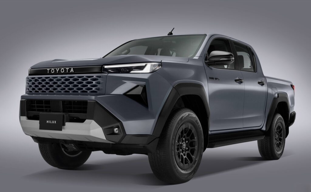 Toyota Hilux 2027: La evolución de "La Indestructible”
