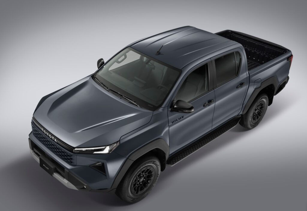 Toyota Hilux 2027