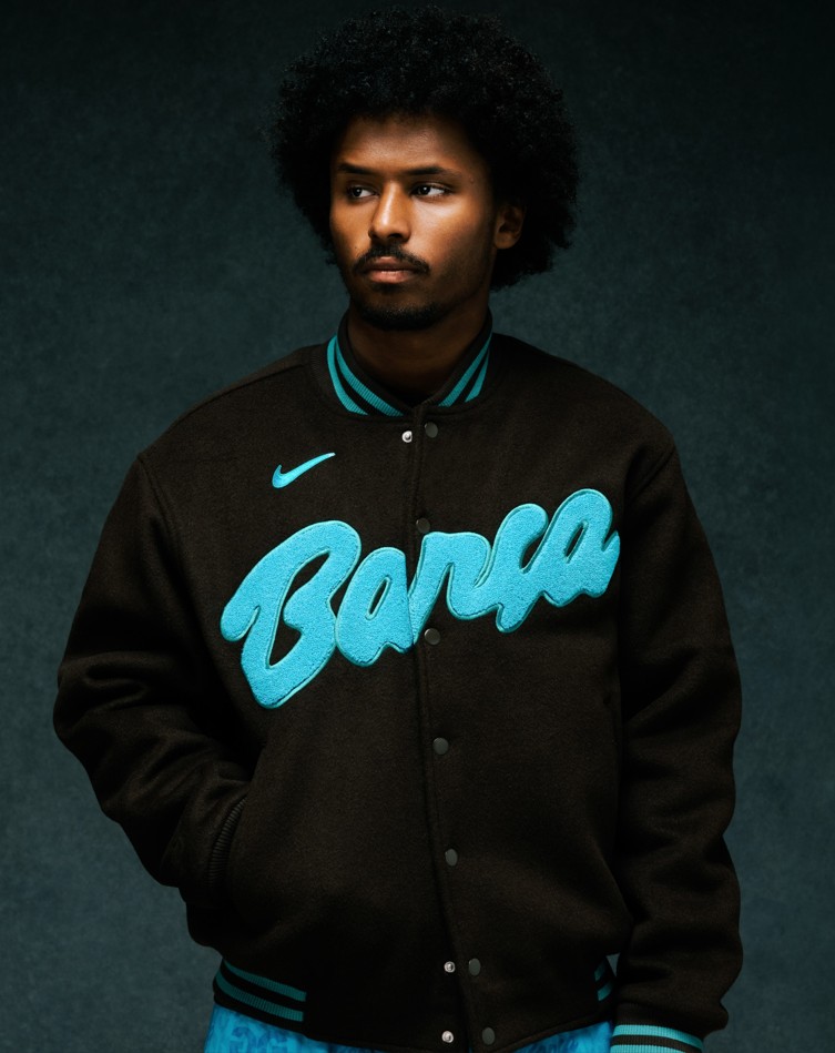 Tyler, The Creator lleva el universo de GOLF WANG al FC Barcelona