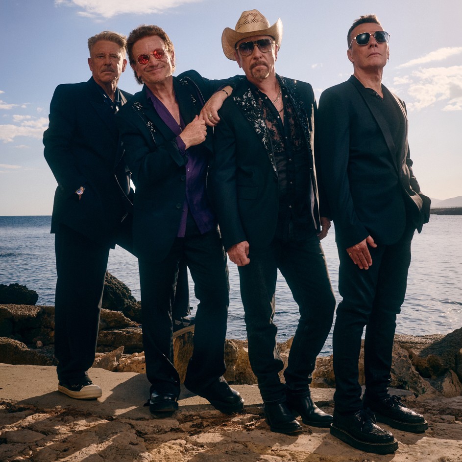 U2 y todo sobre su “Carnaval de Luz” en México