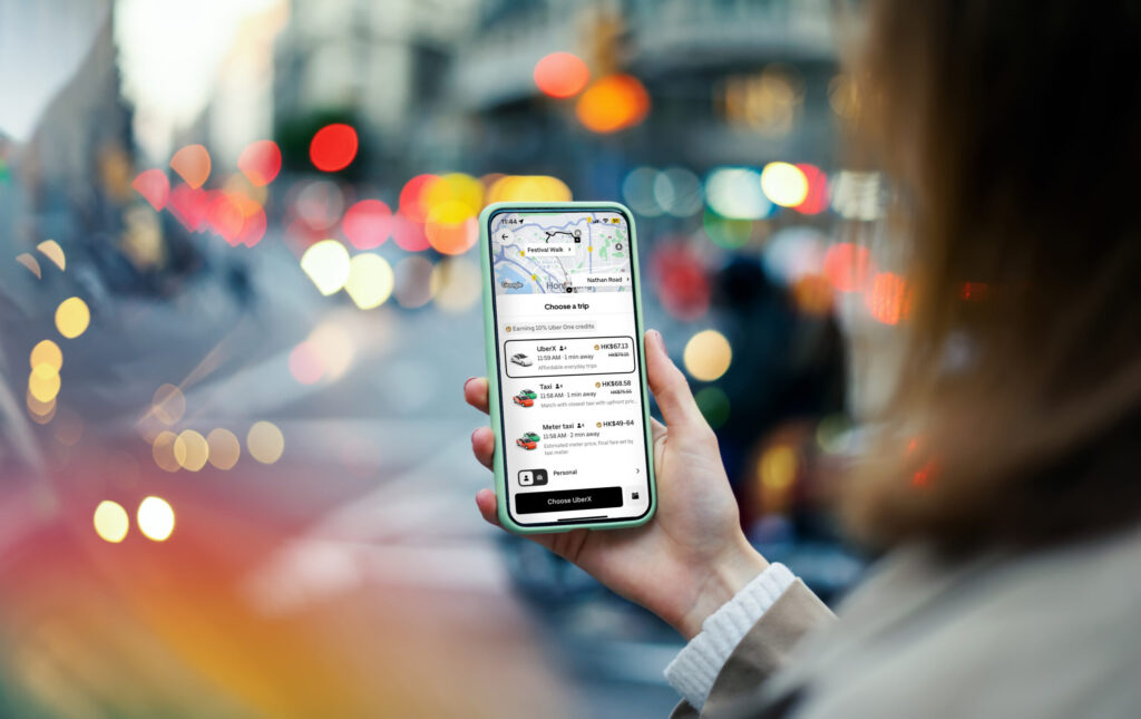 Uber presenta nuevas soluciones para moverte, pedir y viajar