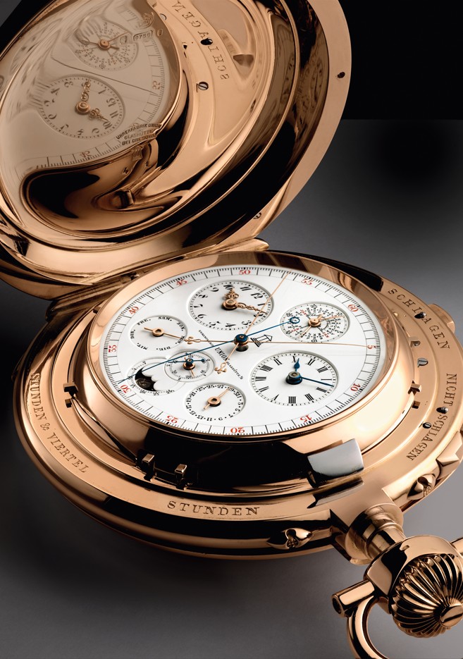 Universelle: El reloj que definió la ambición de Audemars Piguet