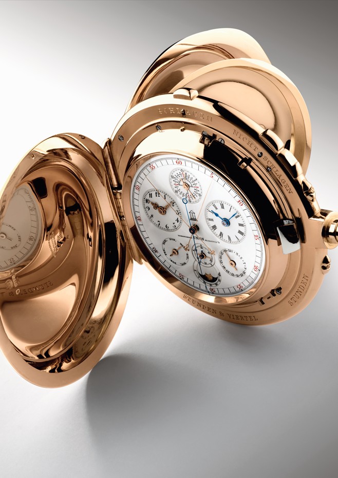 Universelle: El reloj que definió la ambición de Audemars Piguet