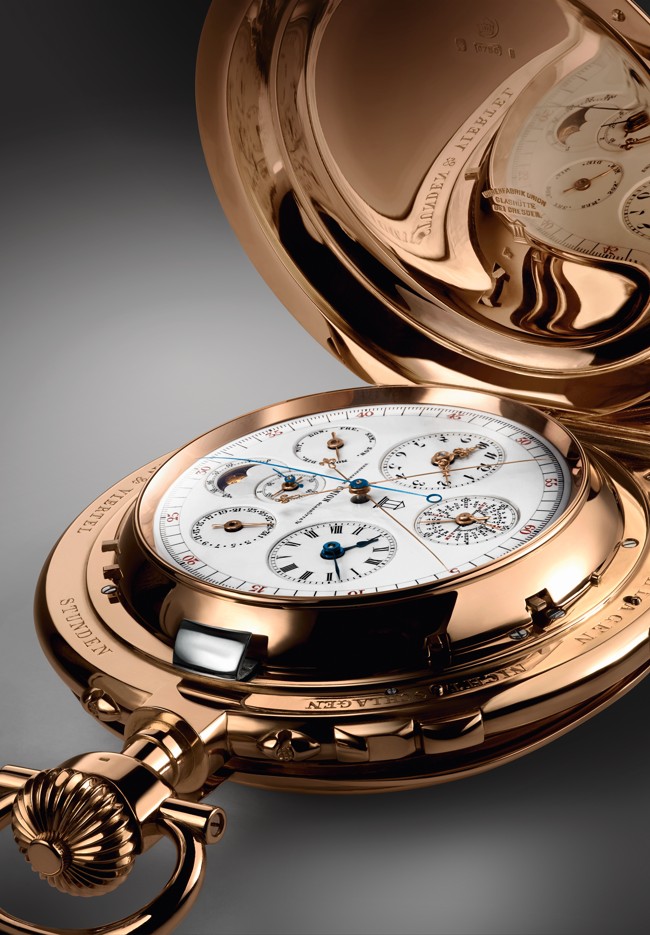 Universelle: El reloj que definió la ambición de Audemars Piguet