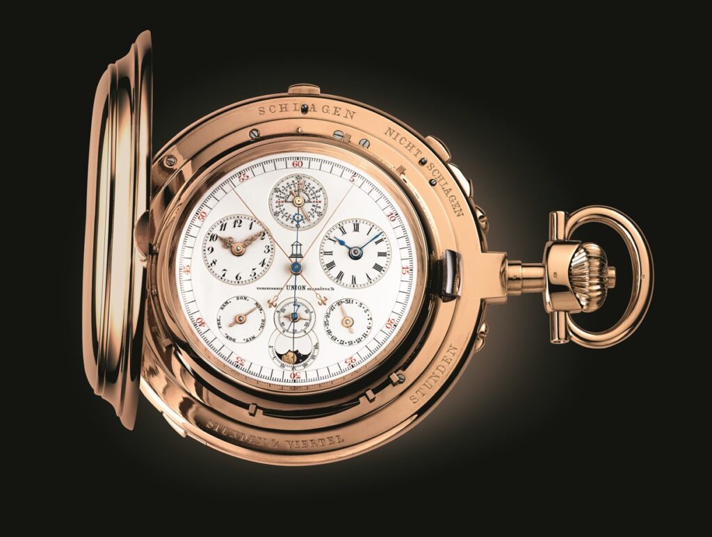 Universelle: El reloj que definió la ambición de Audemars Piguet