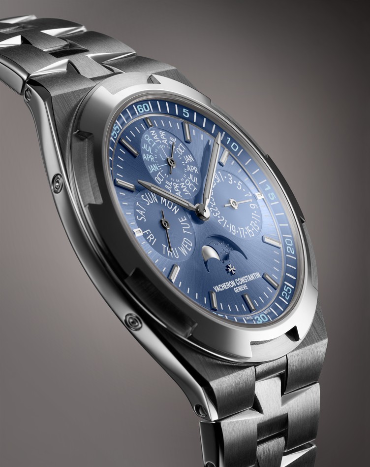 Vacheron Constantin celebra el 30 aniversario de la colección Overseas