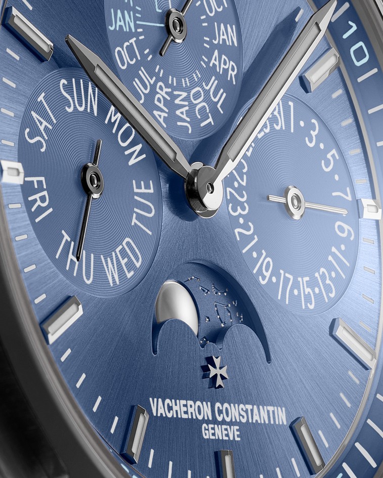 Vacheron Constantin celebra el 30 aniversario de la colección Overseas