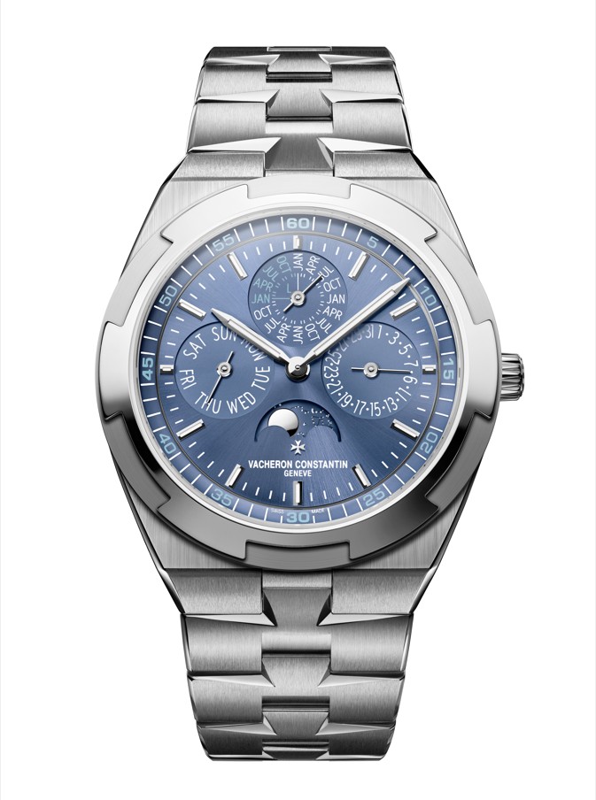 Vacheron Constantin celebra el 30 aniversario de la colección Overseas