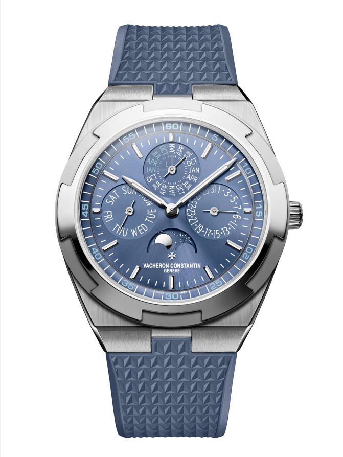 Vacheron Constantin celebra el 30 aniversario de la colección Overseas