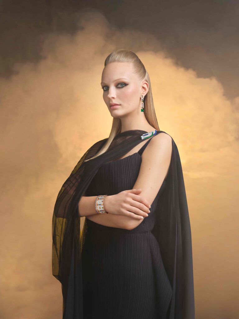 Van Cleef & Arpels presenta colección inspirada en el antiguo Egipto