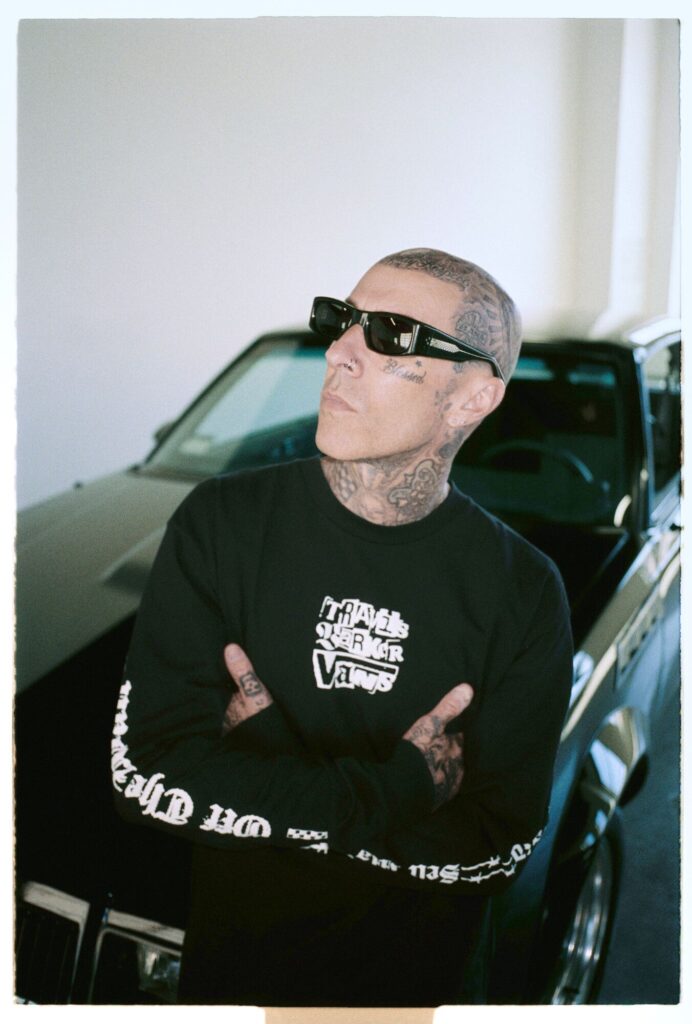 Vans x Travis Barker
