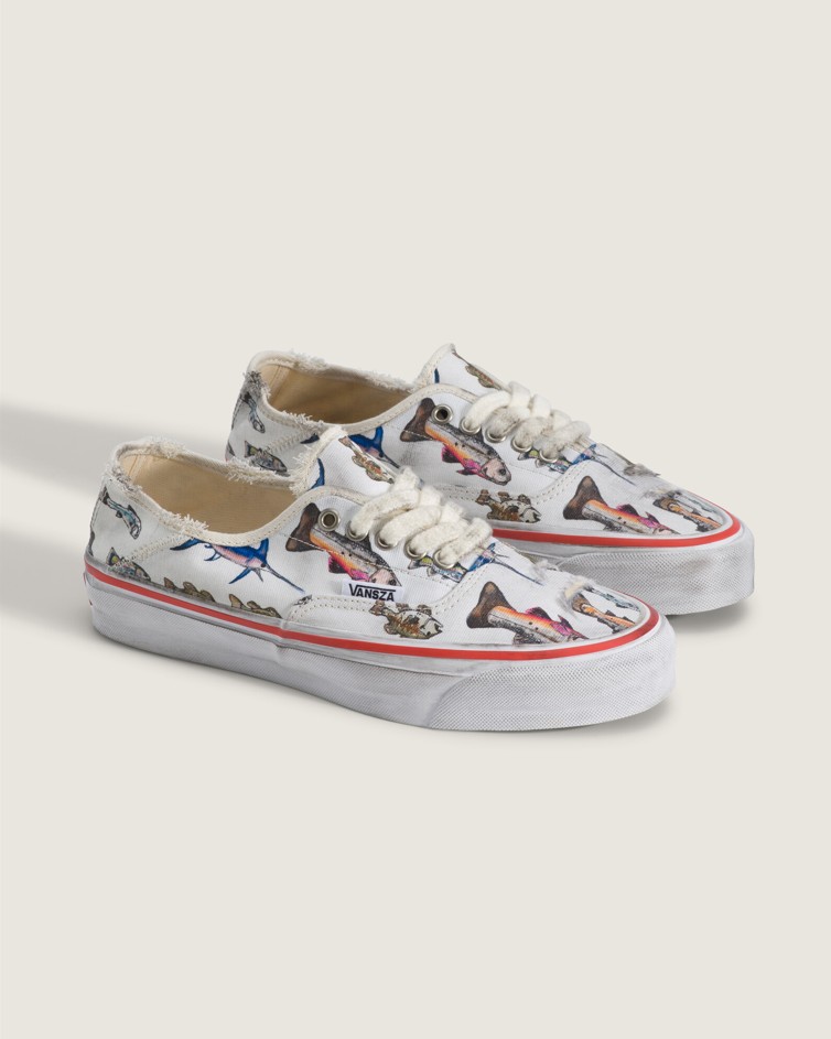 Vansza: Vans y SZA crean su primera colección