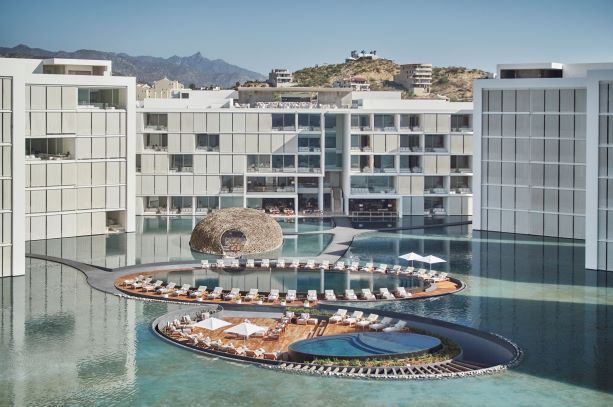 Tu oficina, el paraíso: Coworking frente al Mar de Cortés