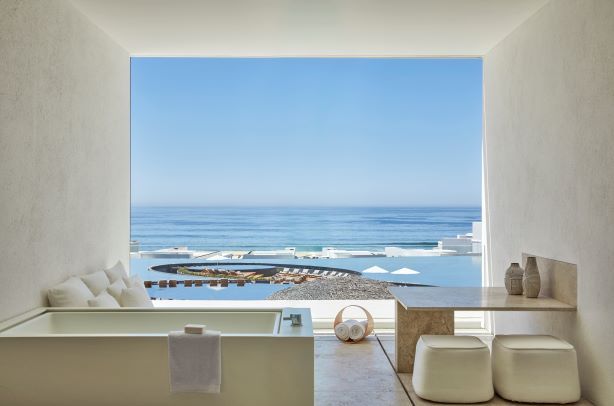 Tu oficina, el paraíso: Coworking frente al Mar de Cortés