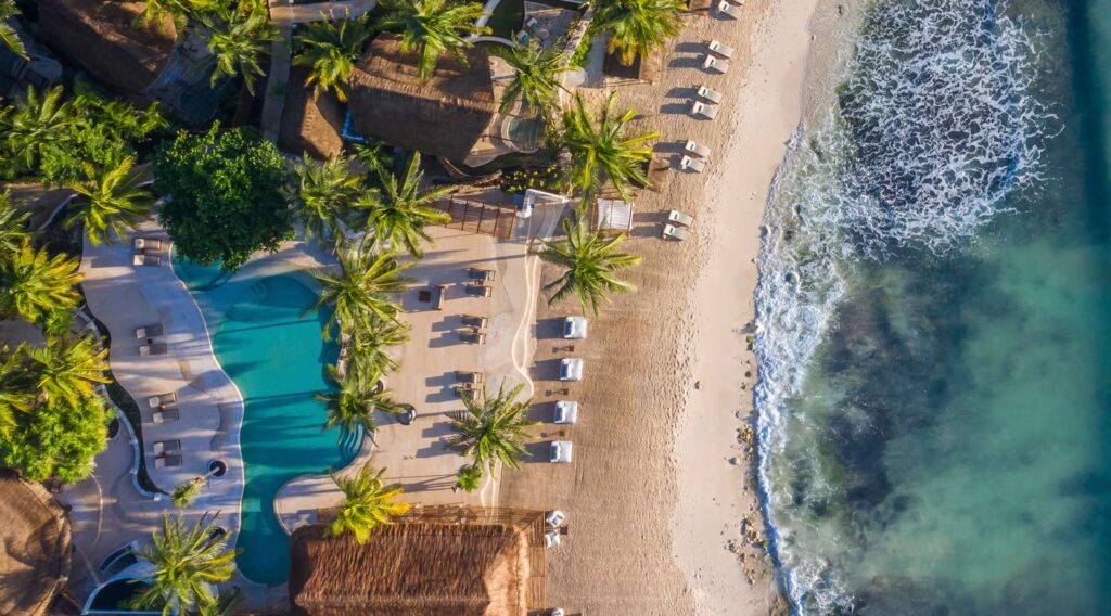Viceroy Riviera Maya conmemora su 20 aniversario