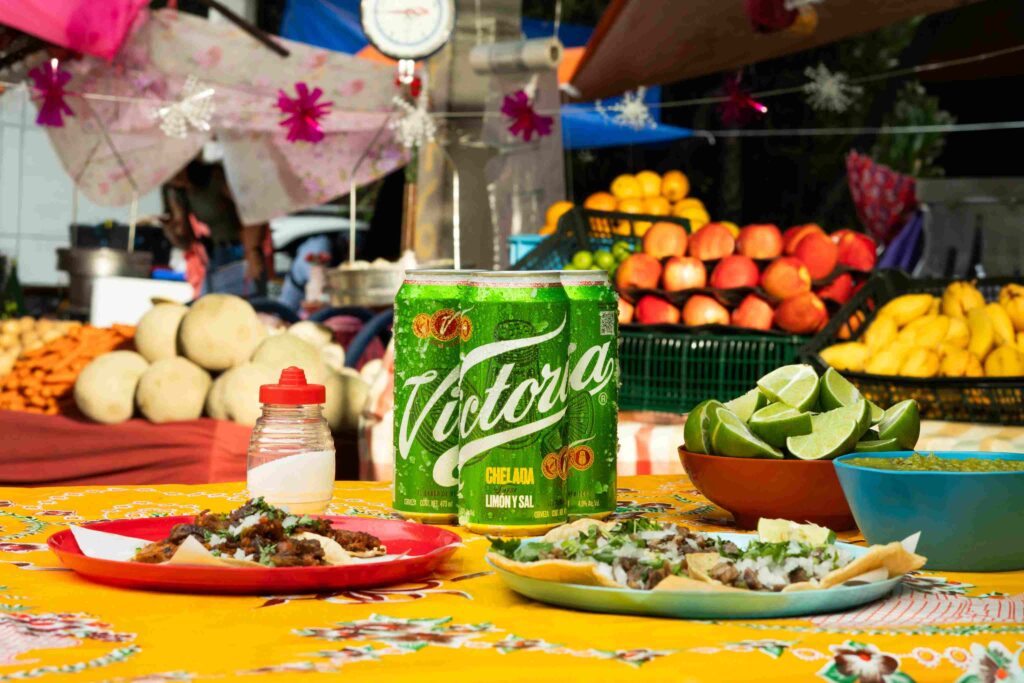 Victoria Chelada Limón y Sal: Más que crear un nuevo sabor, reconoce una costumbre