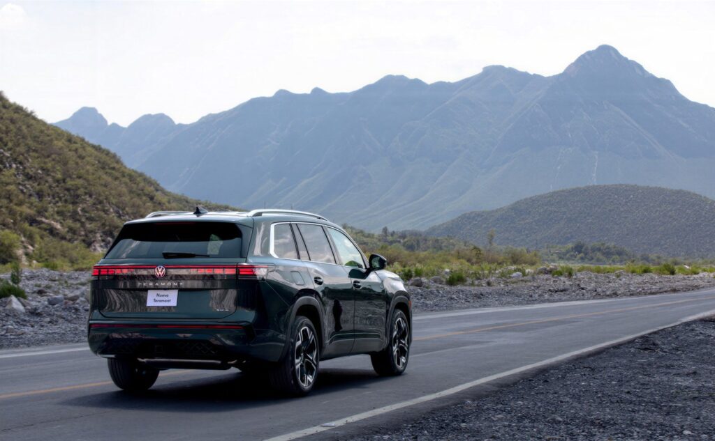 Volkswagen Teramont 2027 se presenta en México