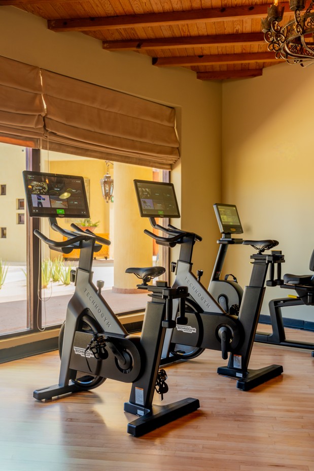 Waldorf Astoria Los Cabos Pedregal ofrecerá a sus huéspedes el wellness de lujo de Technogym
