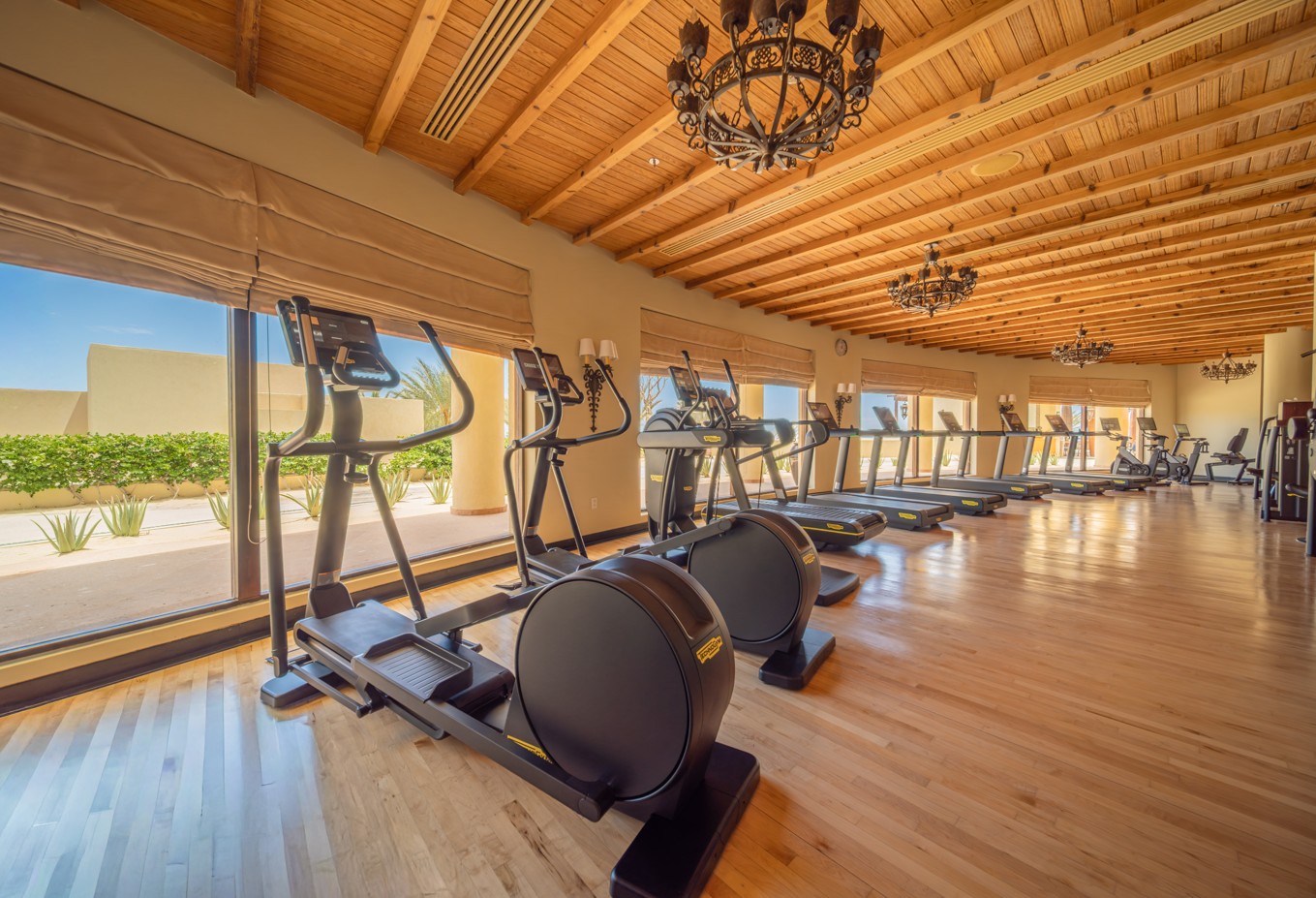 Waldorf Astoria Los Cabos Pedregal ofrecerá a sus huéspedes el wellness de lujo de Technogym