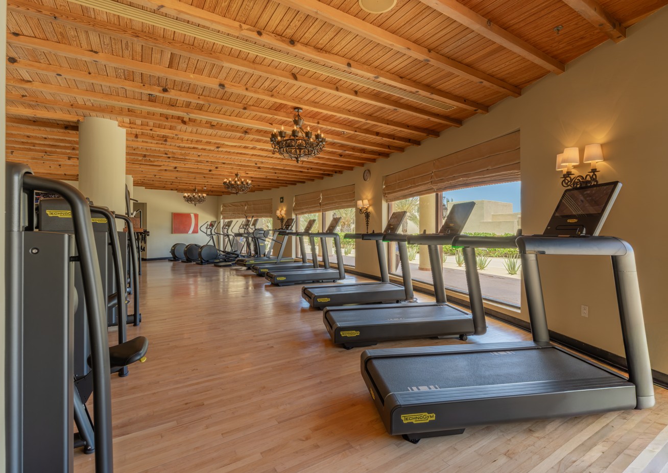 Waldorf Astoria Los Cabos Pedregal ofrecerá a sus huéspedes el wellness de lujo de Technogym