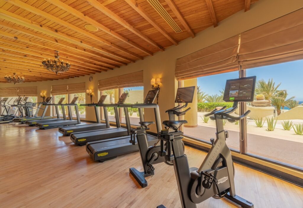 Waldorf Astoria Los Cabos Pedregal ofrecerá a sus huéspedes el wellness de lujo de Technogym