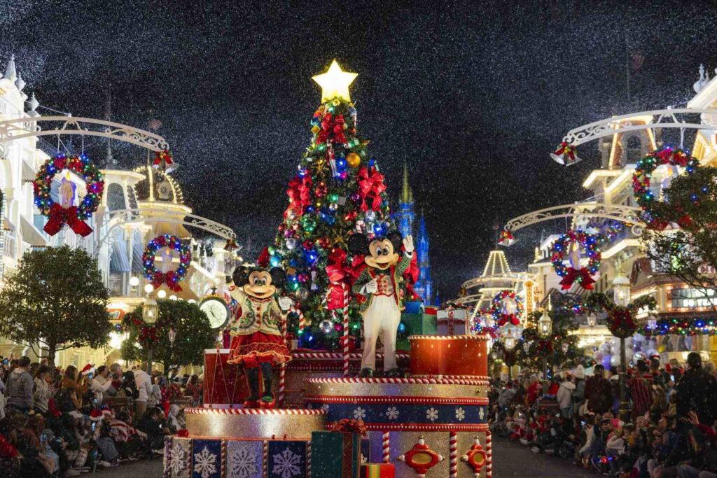 Walt Disney World revela los primeros detalles de Monstropolis y su temporada navideña
