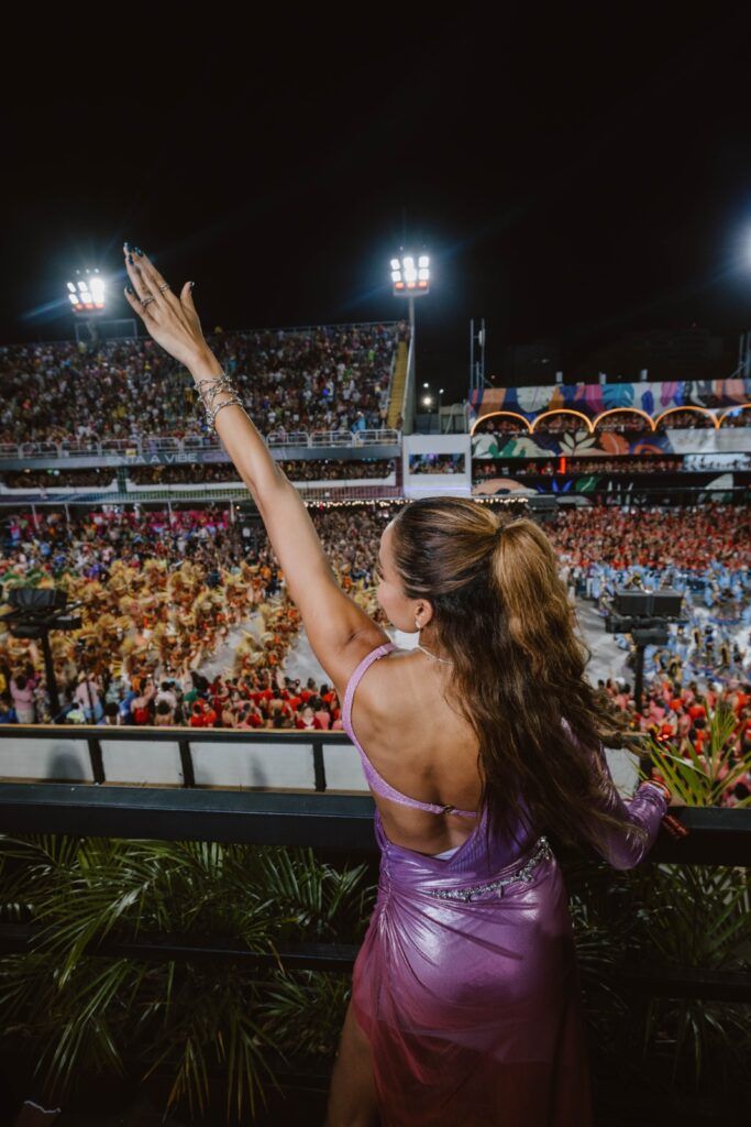 Pandora en Río: Fiesta y lujo en el Carnaval de Brasil