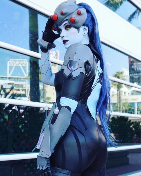 Widowmaker (Overwatch)