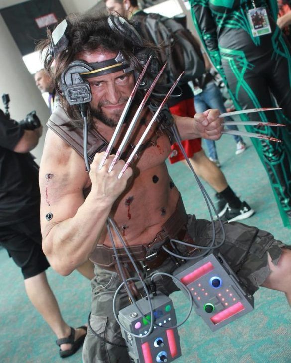 Wolverine
