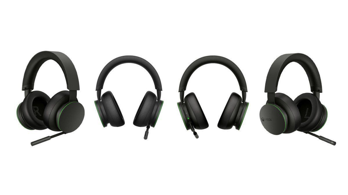 Conoce los nuevos Auriculares inalámbricos de Xbox