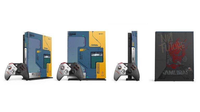 la consola de Cyberpunk 2077 la consola de Cyberpunk 2077