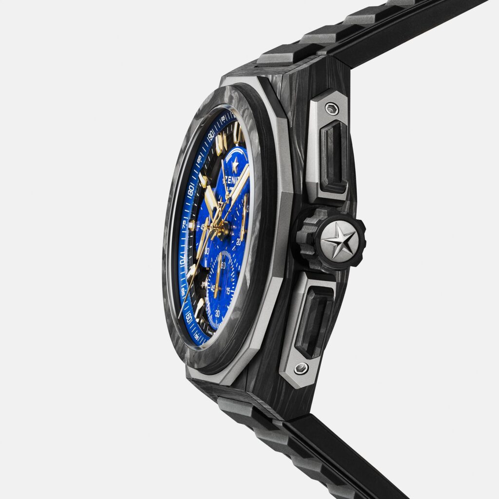 ZENITH DEFY Extreme Lapis Lazuli II