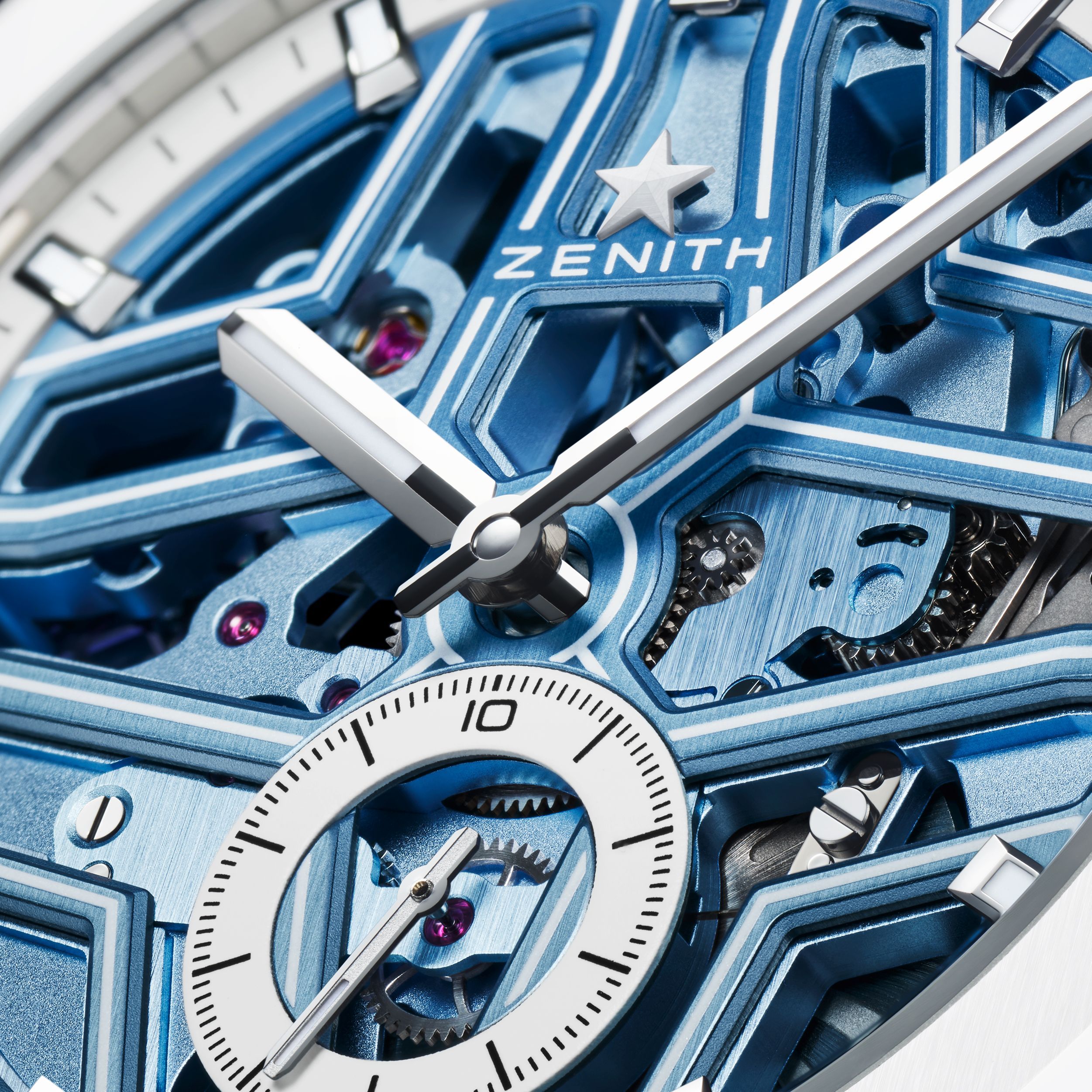 ZENITH x Time+Tide - POST Mag