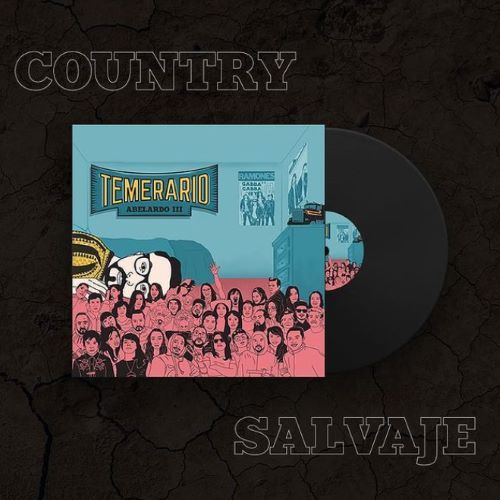 Abelardo III presenta su primer sencillo lleno de country salvaje