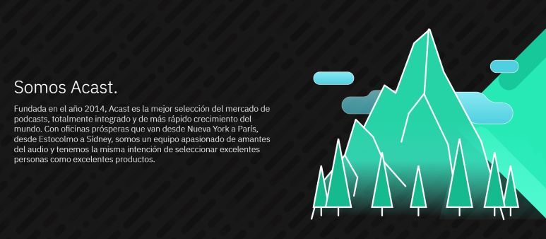 ¿Podcasts? Descubre quién los escucha