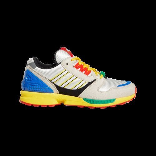 ZX 8000 LEGO: La unión de adidas y LEGO