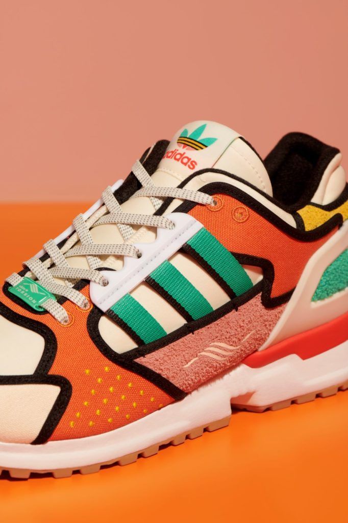 ¿Fan de Krusty el payaso y los sneakers?