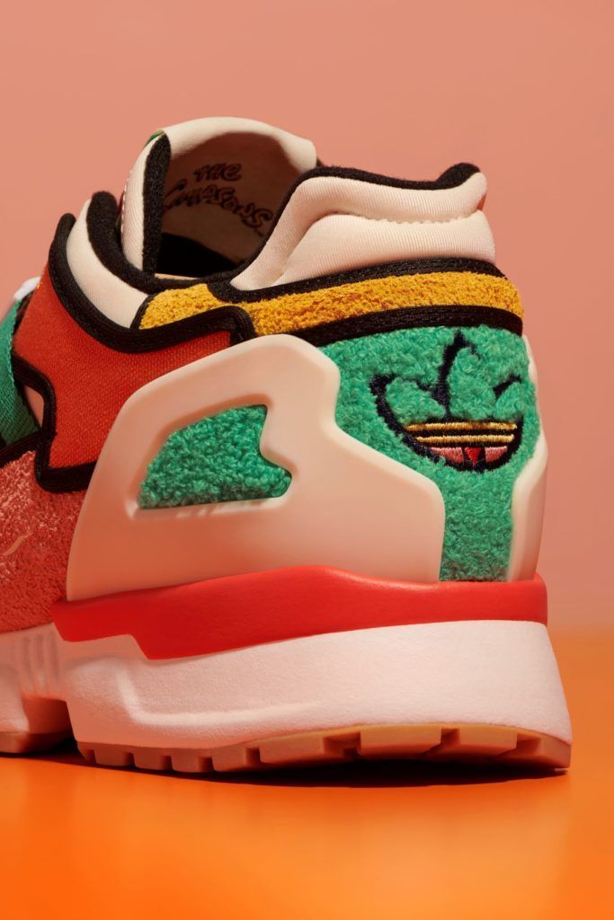 ¿Fan de Krusty el payaso y los sneakers?