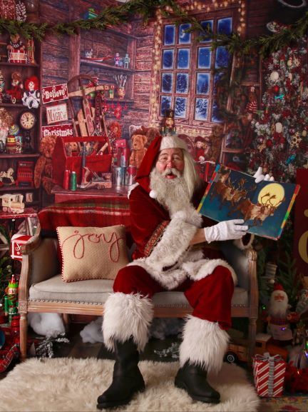 Santa Claus se une a las Experiencias Online de Airbnb