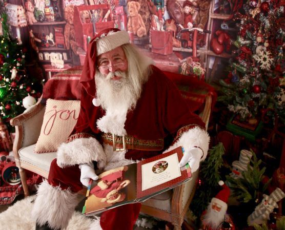Santa Claus se une a las Experiencias Online de Airbnb